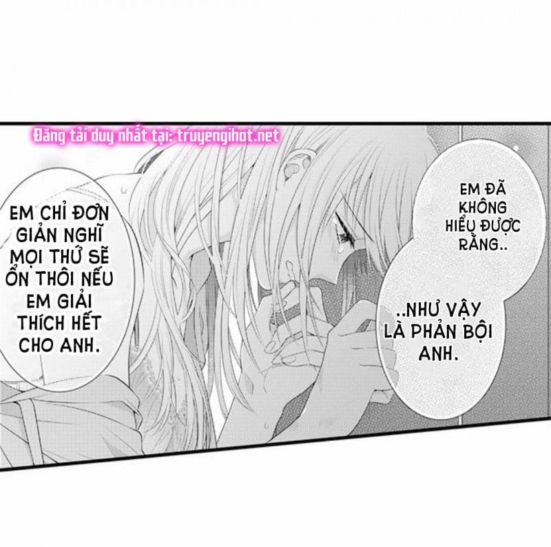 Cuồng Nhiệt Từ Đầu Ngón Tay 〜Anh Lính Cứu Hỏa Lăng Nhăng Thẳng Thắn Ôm Tôi Vào Lòng 63 trang 29