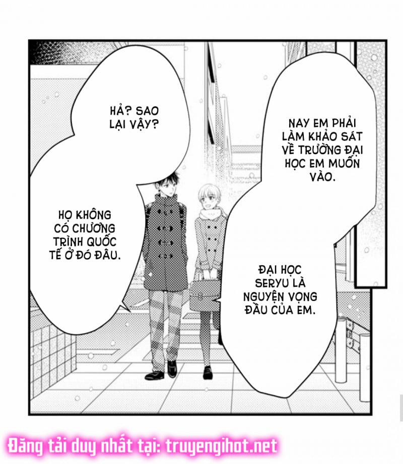 Cuồng Nhiệt Từ Đầu Ngón Tay 〜Anh Lính Cứu Hỏa Lăng Nhăng Thẳng Thắn Ôm Tôi Vào Lòng 64 trang 26