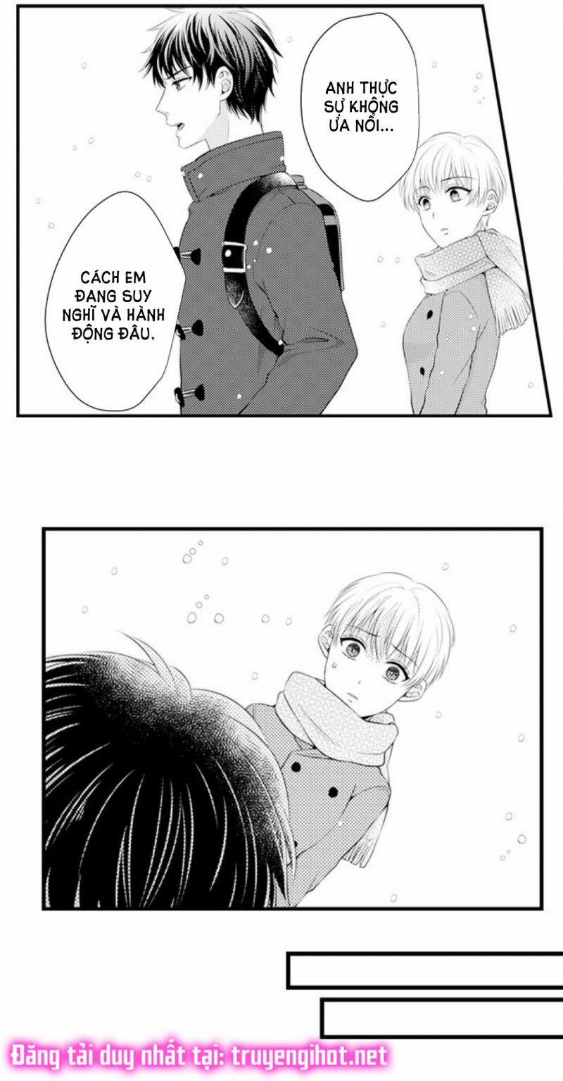 Cuồng Nhiệt Từ Đầu Ngón Tay 〜Anh Lính Cứu Hỏa Lăng Nhăng Thẳng Thắn Ôm Tôi Vào Lòng 64 trang 28