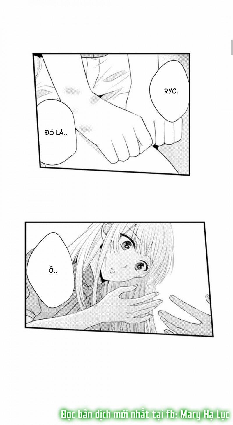 Cuồng Nhiệt Từ Đầu Ngón Tay 〜Anh Lính Cứu Hỏa Lăng Nhăng Thẳng Thắn Ôm Tôi Vào Lòng 64 trang 5