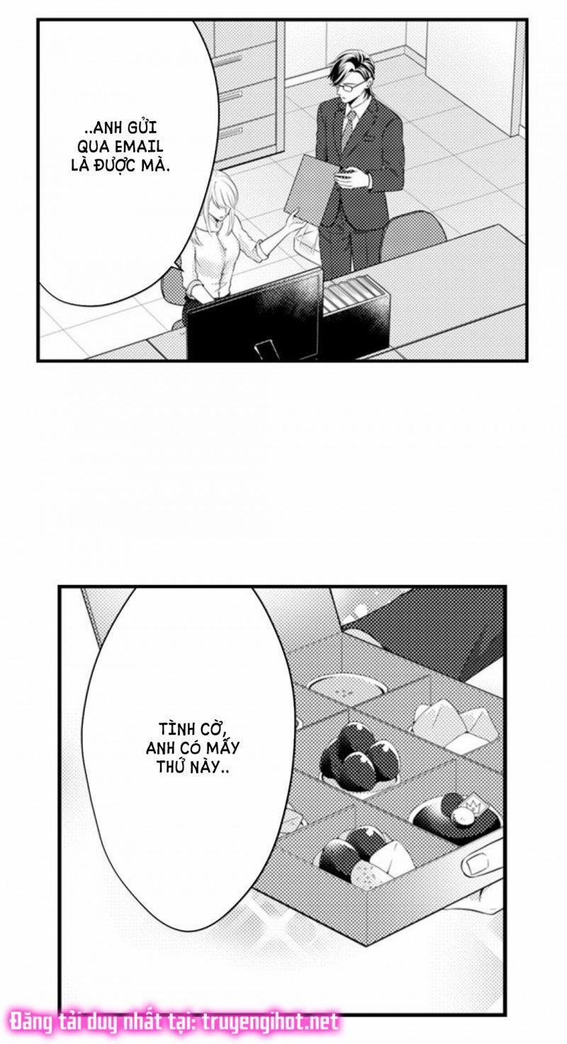 Cuồng Nhiệt Từ Đầu Ngón Tay 〜Anh Lính Cứu Hỏa Lăng Nhăng Thẳng Thắn Ôm Tôi Vào Lòng 65 trang 12
