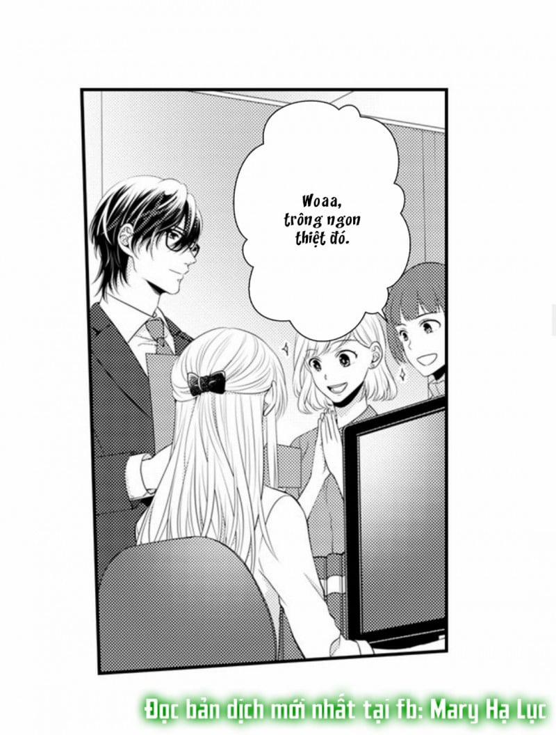 Cuồng Nhiệt Từ Đầu Ngón Tay 〜Anh Lính Cứu Hỏa Lăng Nhăng Thẳng Thắn Ôm Tôi Vào Lòng 65 trang 13