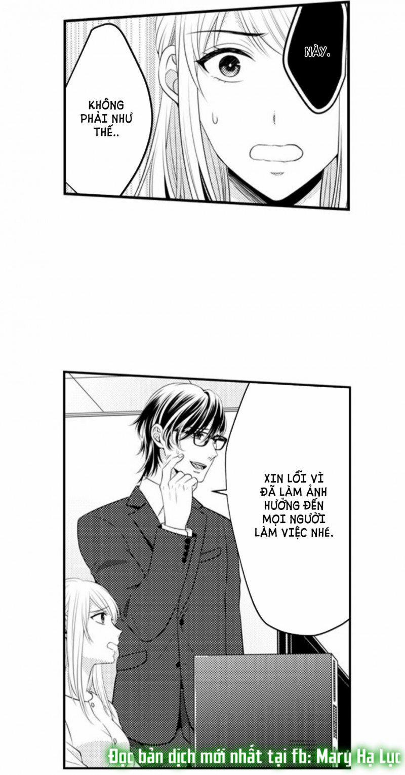 Cuồng Nhiệt Từ Đầu Ngón Tay 〜Anh Lính Cứu Hỏa Lăng Nhăng Thẳng Thắn Ôm Tôi Vào Lòng 65 trang 17