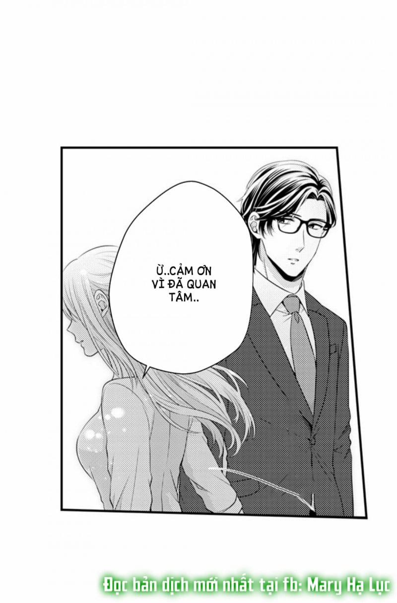 Cuồng Nhiệt Từ Đầu Ngón Tay 〜Anh Lính Cứu Hỏa Lăng Nhăng Thẳng Thắn Ôm Tôi Vào Lòng 65 trang 19