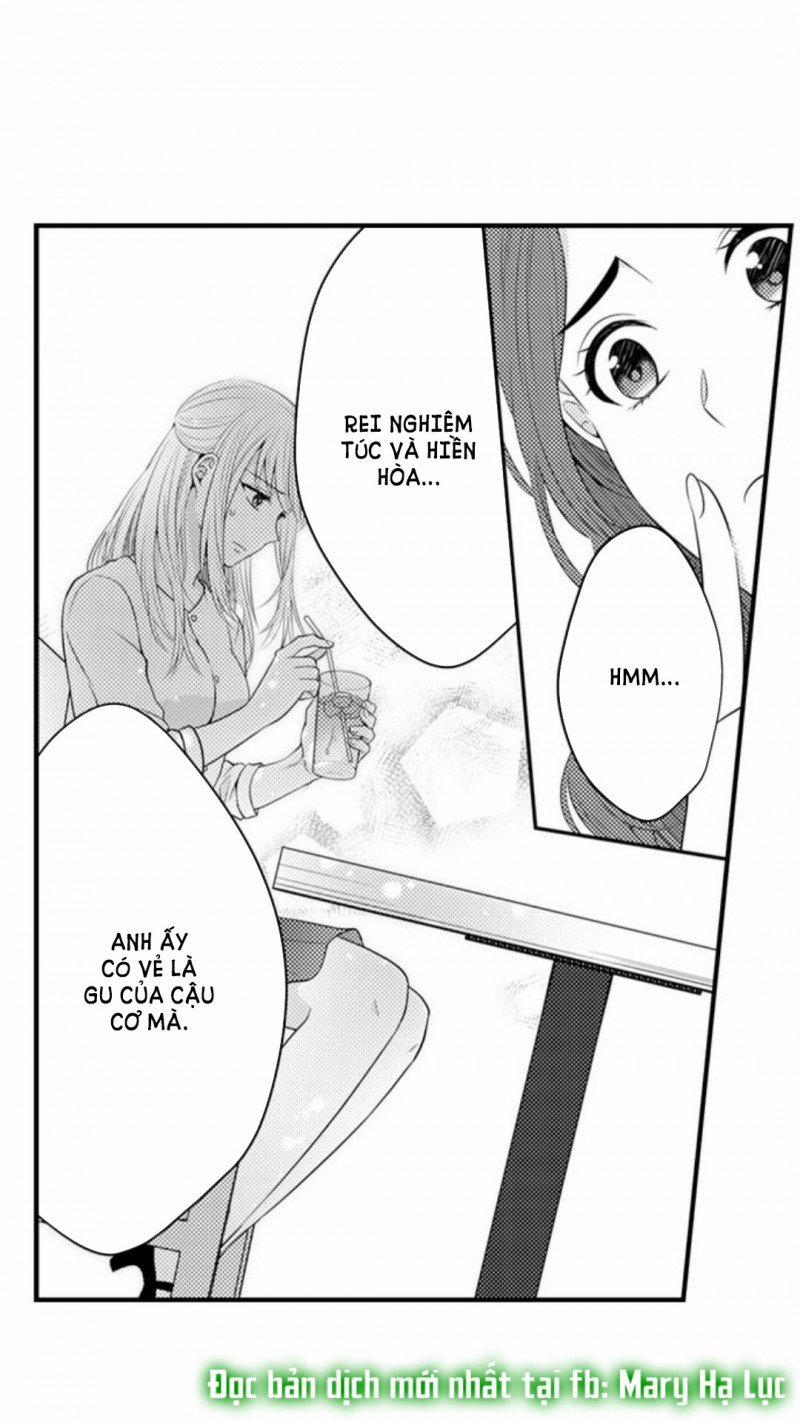 Cuồng Nhiệt Từ Đầu Ngón Tay 〜Anh Lính Cứu Hỏa Lăng Nhăng Thẳng Thắn Ôm Tôi Vào Lòng 65 trang 25