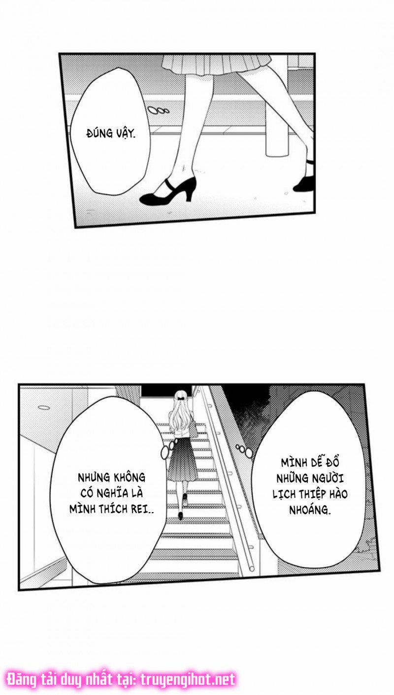 Cuồng Nhiệt Từ Đầu Ngón Tay 〜Anh Lính Cứu Hỏa Lăng Nhăng Thẳng Thắn Ôm Tôi Vào Lòng 65 trang 26