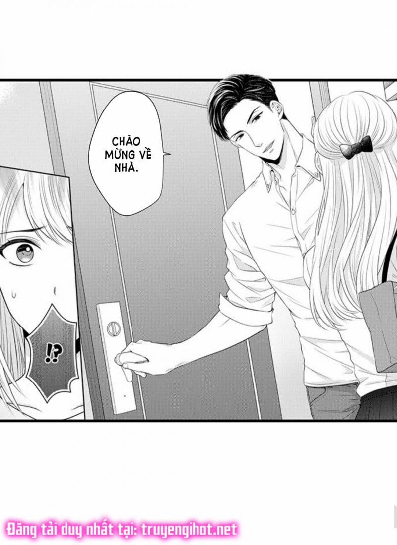 Cuồng Nhiệt Từ Đầu Ngón Tay 〜Anh Lính Cứu Hỏa Lăng Nhăng Thẳng Thắn Ôm Tôi Vào Lòng 65 trang 28