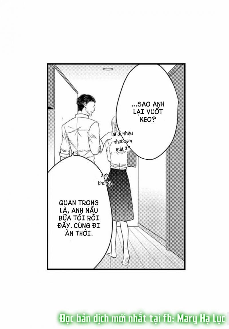 Cuồng Nhiệt Từ Đầu Ngón Tay 〜Anh Lính Cứu Hỏa Lăng Nhăng Thẳng Thắn Ôm Tôi Vào Lòng 65 trang 29