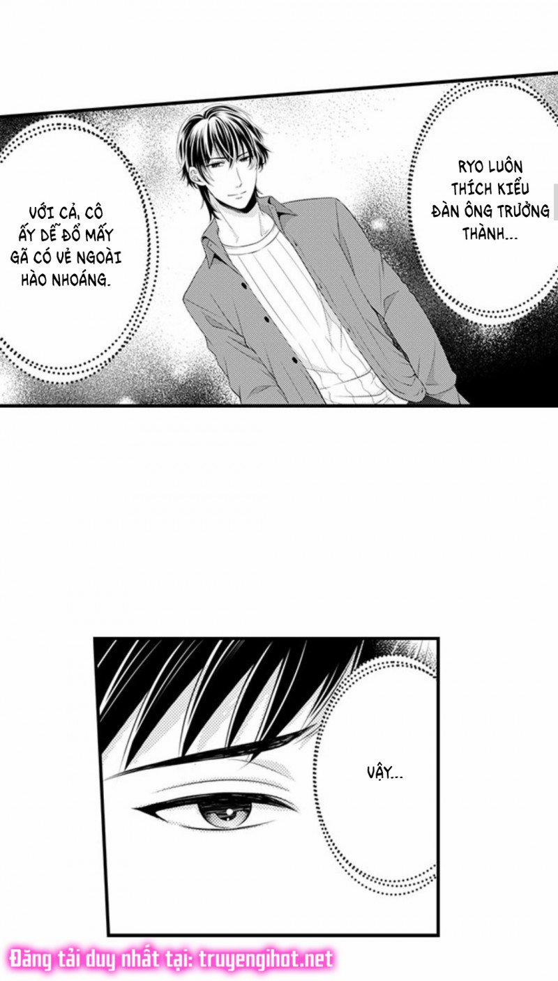 Cuồng Nhiệt Từ Đầu Ngón Tay 〜Anh Lính Cứu Hỏa Lăng Nhăng Thẳng Thắn Ôm Tôi Vào Lòng 65 trang 8