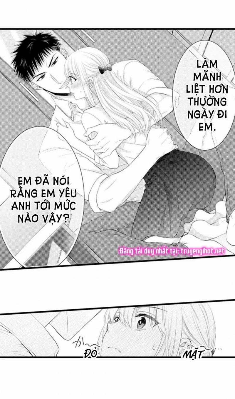 Cuồng Nhiệt Từ Đầu Ngón Tay 〜Anh Lính Cứu Hỏa Lăng Nhăng Thẳng Thắn Ôm Tôi Vào Lòng 66 trang 14