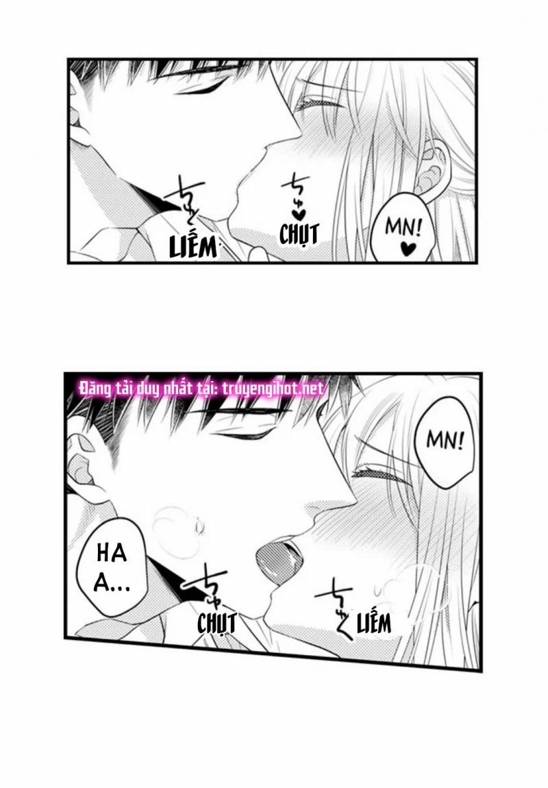 Cuồng Nhiệt Từ Đầu Ngón Tay 〜Anh Lính Cứu Hỏa Lăng Nhăng Thẳng Thắn Ôm Tôi Vào Lòng 66 trang 18
