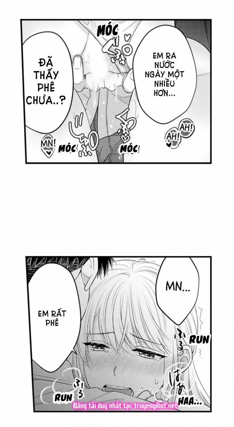 Cuồng Nhiệt Từ Đầu Ngón Tay 〜Anh Lính Cứu Hỏa Lăng Nhăng Thẳng Thắn Ôm Tôi Vào Lòng 66 trang 28