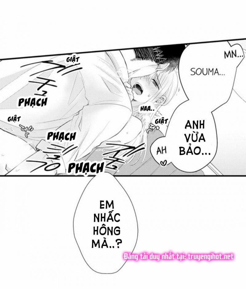 Cuồng Nhiệt Từ Đầu Ngón Tay 〜Anh Lính Cứu Hỏa Lăng Nhăng Thẳng Thắn Ôm Tôi Vào Lòng 67 trang 17