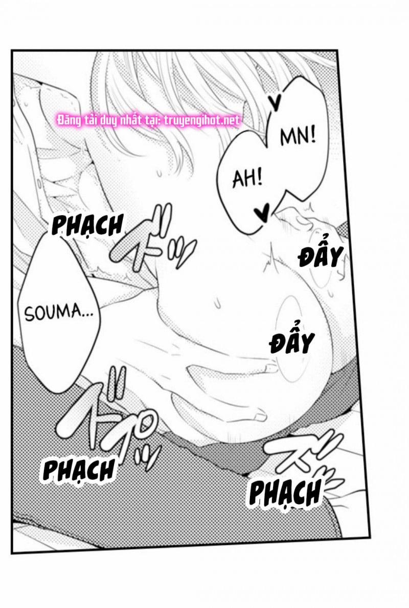 Cuồng Nhiệt Từ Đầu Ngón Tay 〜Anh Lính Cứu Hỏa Lăng Nhăng Thẳng Thắn Ôm Tôi Vào Lòng 67 trang 39