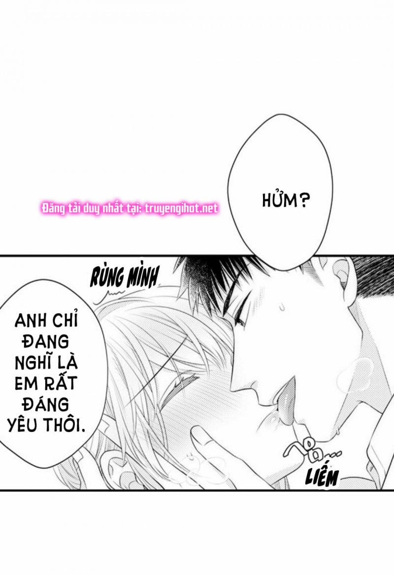 Cuồng Nhiệt Từ Đầu Ngón Tay 〜Anh Lính Cứu Hỏa Lăng Nhăng Thẳng Thắn Ôm Tôi Vào Lòng 67 trang 5