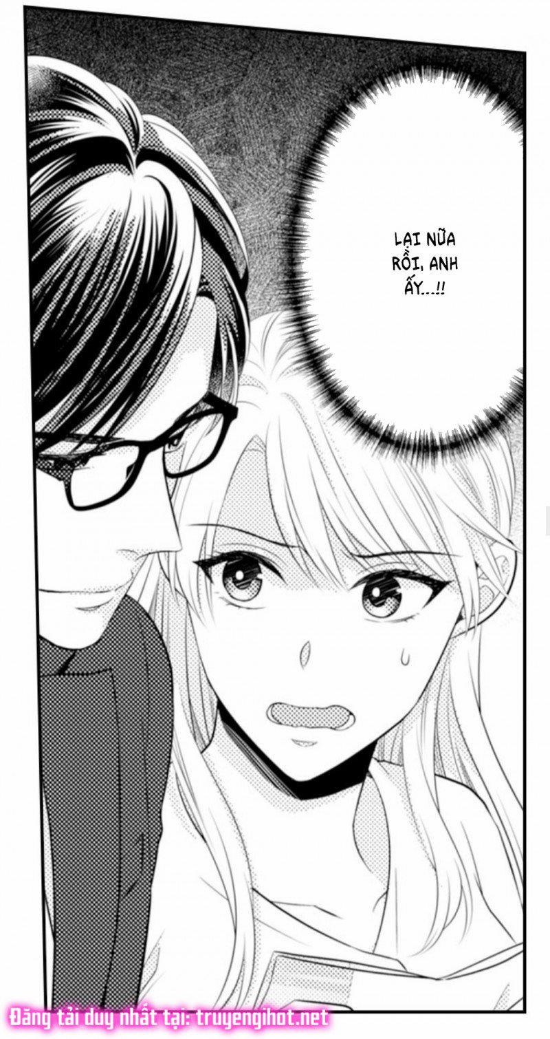 Cuồng Nhiệt Từ Đầu Ngón Tay 〜Anh Lính Cứu Hỏa Lăng Nhăng Thẳng Thắn Ôm Tôi Vào Lòng 68 trang 17