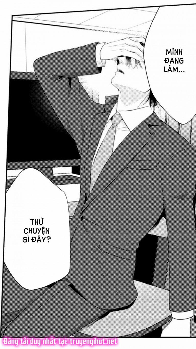 Cuồng Nhiệt Từ Đầu Ngón Tay 〜Anh Lính Cứu Hỏa Lăng Nhăng Thẳng Thắn Ôm Tôi Vào Lòng 68 trang 37