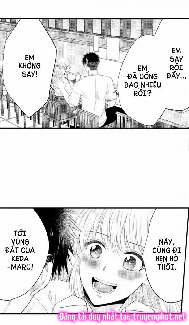 Cuồng Nhiệt Từ Đầu Ngón Tay 〜Anh Lính Cứu Hỏa Lăng Nhăng Thẳng Thắn Ôm Tôi Vào Lòng 69 trang 13