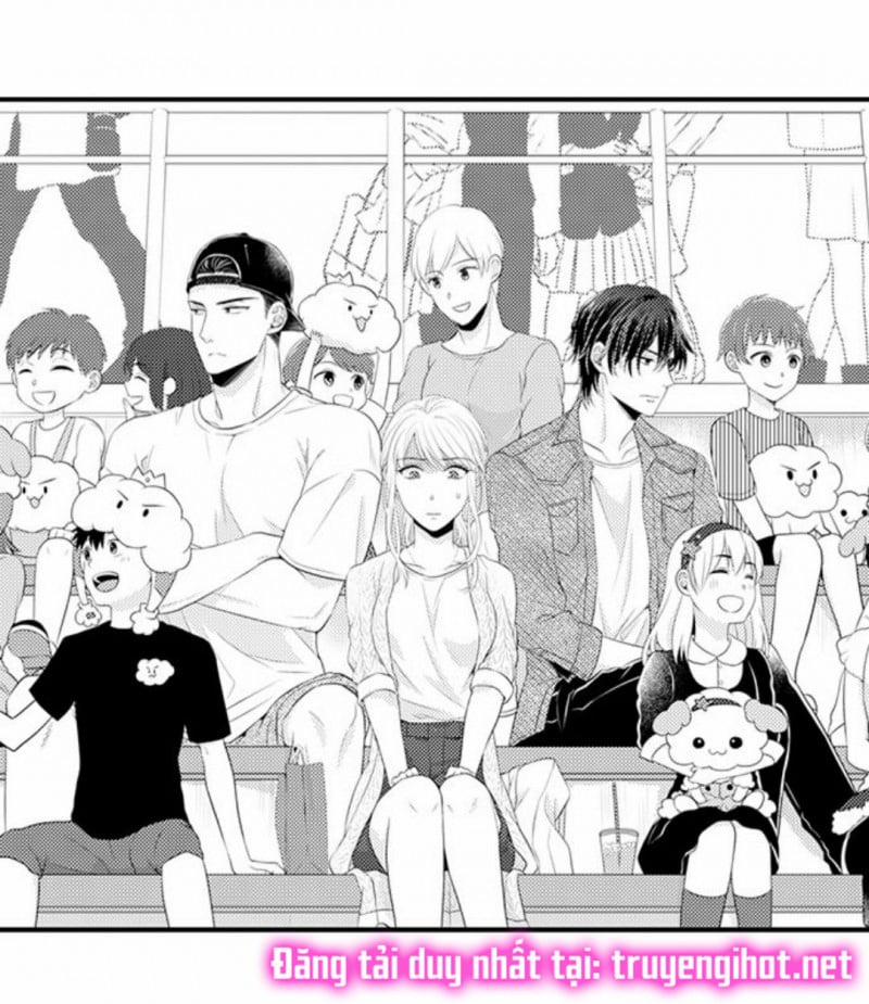 Cuồng Nhiệt Từ Đầu Ngón Tay 〜Anh Lính Cứu Hỏa Lăng Nhăng Thẳng Thắn Ôm Tôi Vào Lòng 69 trang 19