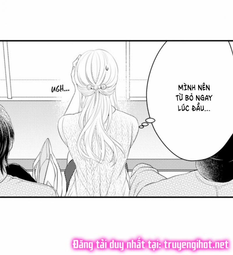 Cuồng Nhiệt Từ Đầu Ngón Tay 〜Anh Lính Cứu Hỏa Lăng Nhăng Thẳng Thắn Ôm Tôi Vào Lòng 69 trang 23