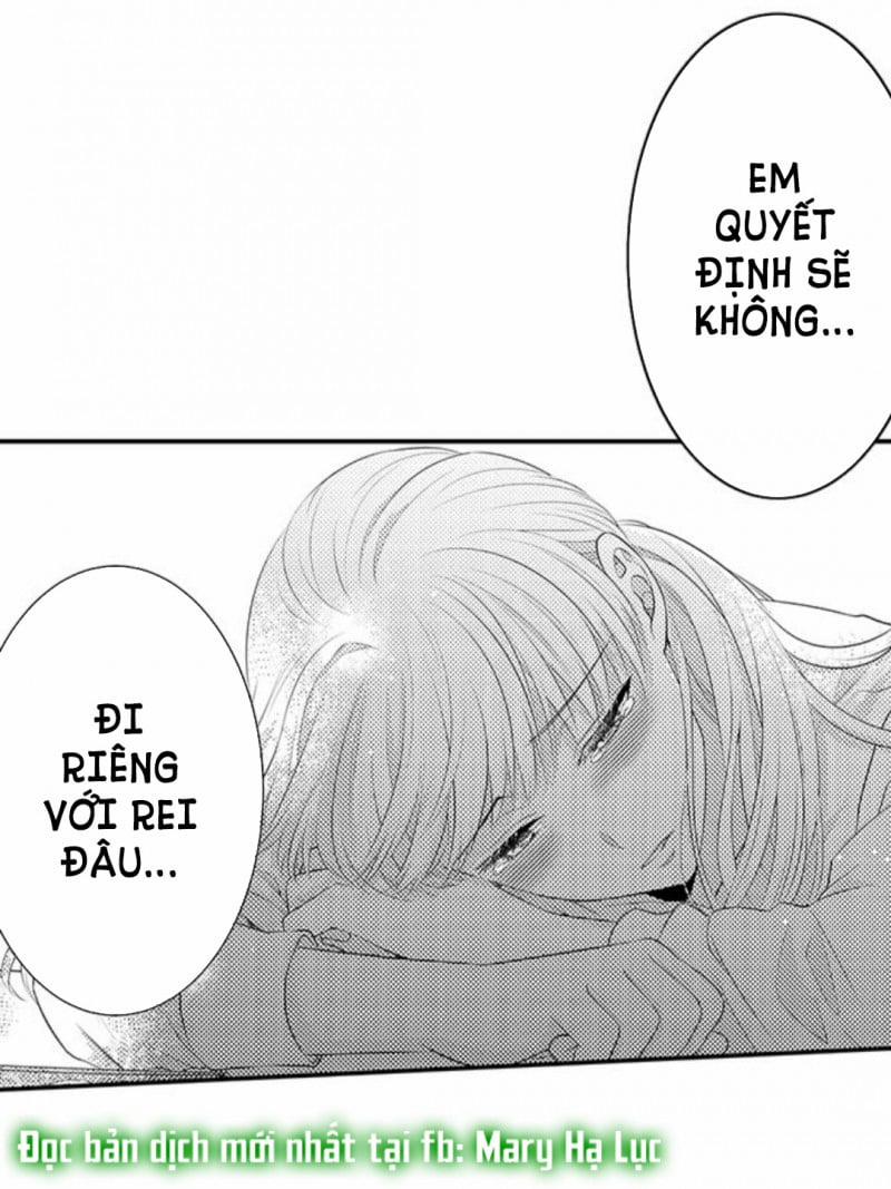 Cuồng Nhiệt Từ Đầu Ngón Tay 〜Anh Lính Cứu Hỏa Lăng Nhăng Thẳng Thắn Ôm Tôi Vào Lòng 69 trang 6