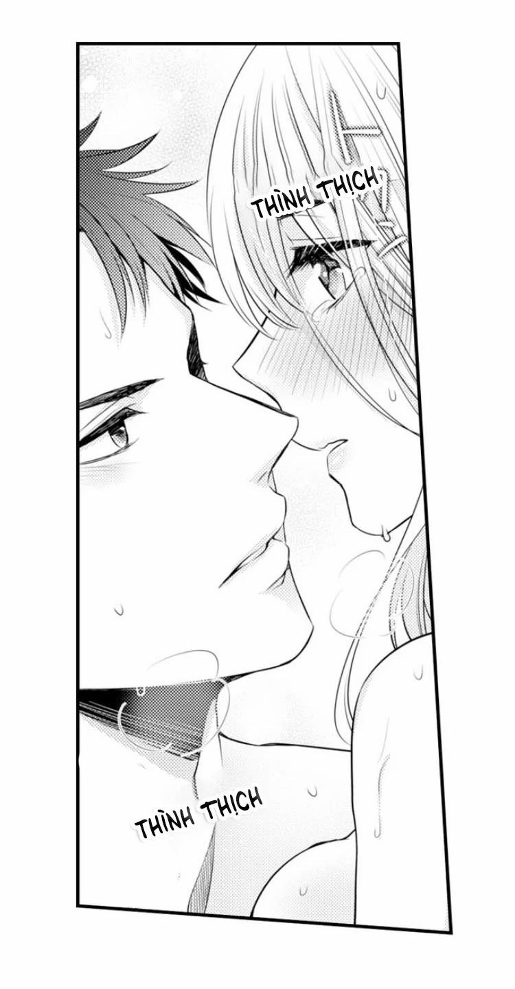 Cuồng Nhiệt Từ Đầu Ngón Tay 〜Anh Lính Cứu Hỏa Lăng Nhăng Thẳng Thắn Ôm Tôi Vào Lòng 7.1 trang 11