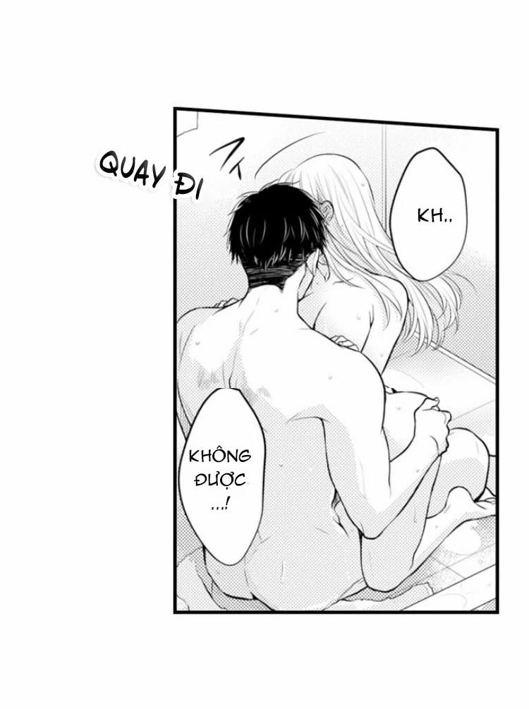 Cuồng Nhiệt Từ Đầu Ngón Tay 〜Anh Lính Cứu Hỏa Lăng Nhăng Thẳng Thắn Ôm Tôi Vào Lòng 7.1 trang 13