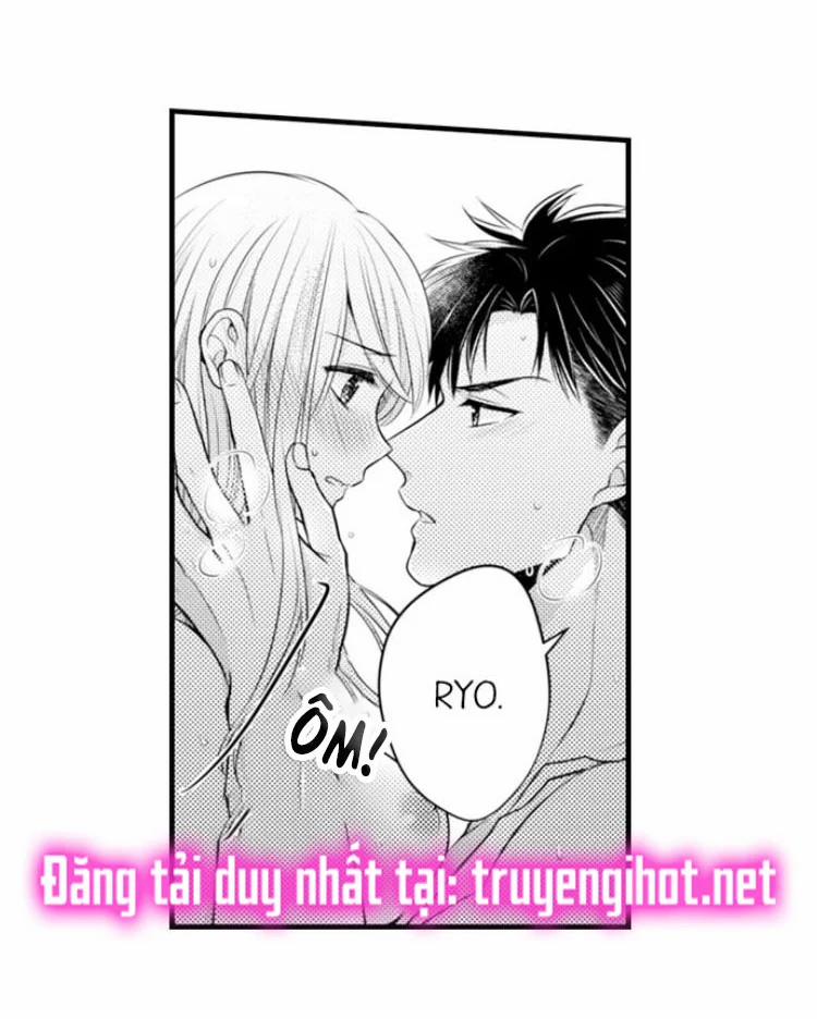 Cuồng Nhiệt Từ Đầu Ngón Tay 〜Anh Lính Cứu Hỏa Lăng Nhăng Thẳng Thắn Ôm Tôi Vào Lòng 7.1 trang 14