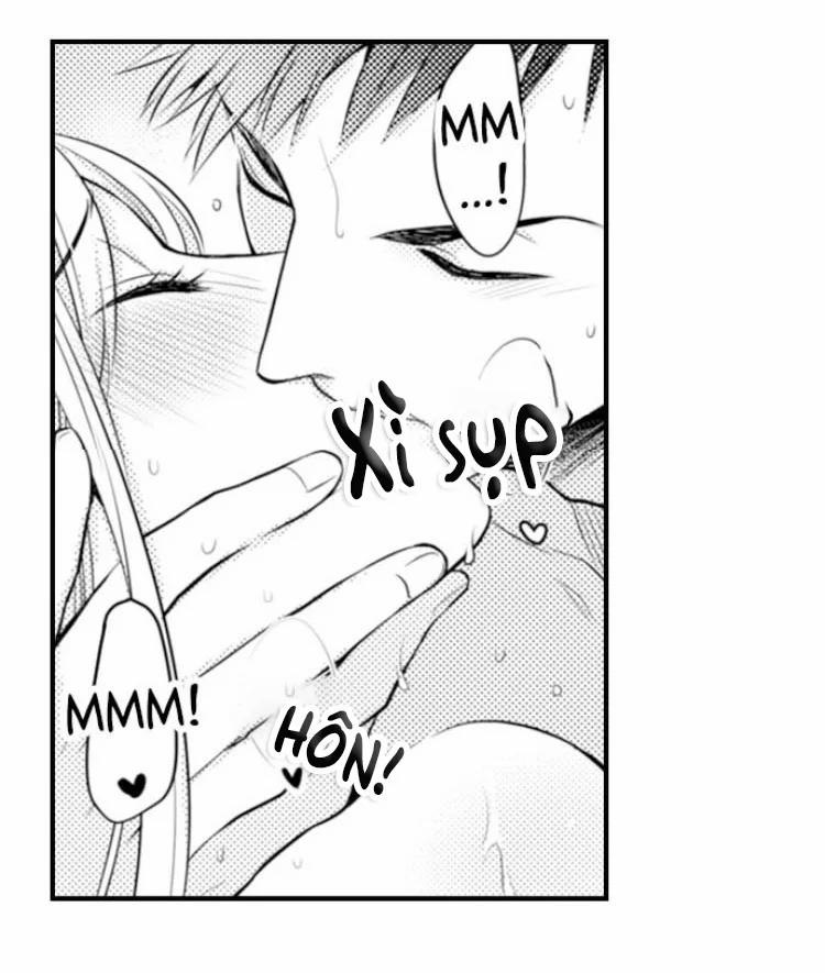 Cuồng Nhiệt Từ Đầu Ngón Tay 〜Anh Lính Cứu Hỏa Lăng Nhăng Thẳng Thắn Ôm Tôi Vào Lòng 7.1 trang 5