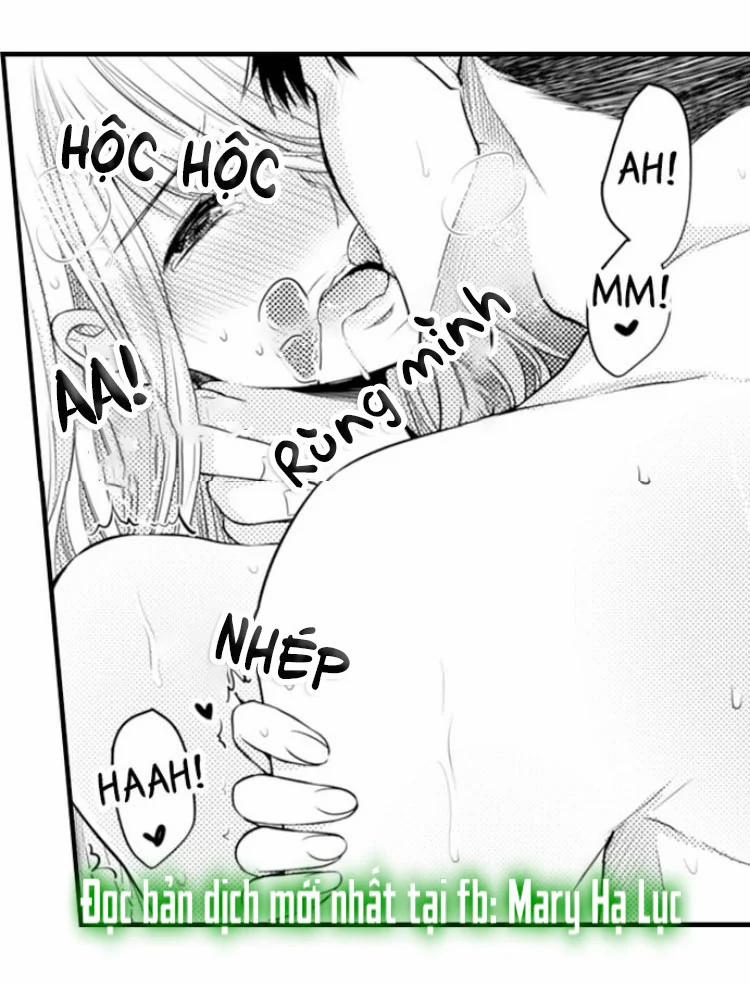 Cuồng Nhiệt Từ Đầu Ngón Tay 〜Anh Lính Cứu Hỏa Lăng Nhăng Thẳng Thắn Ôm Tôi Vào Lòng 7.1 trang 8