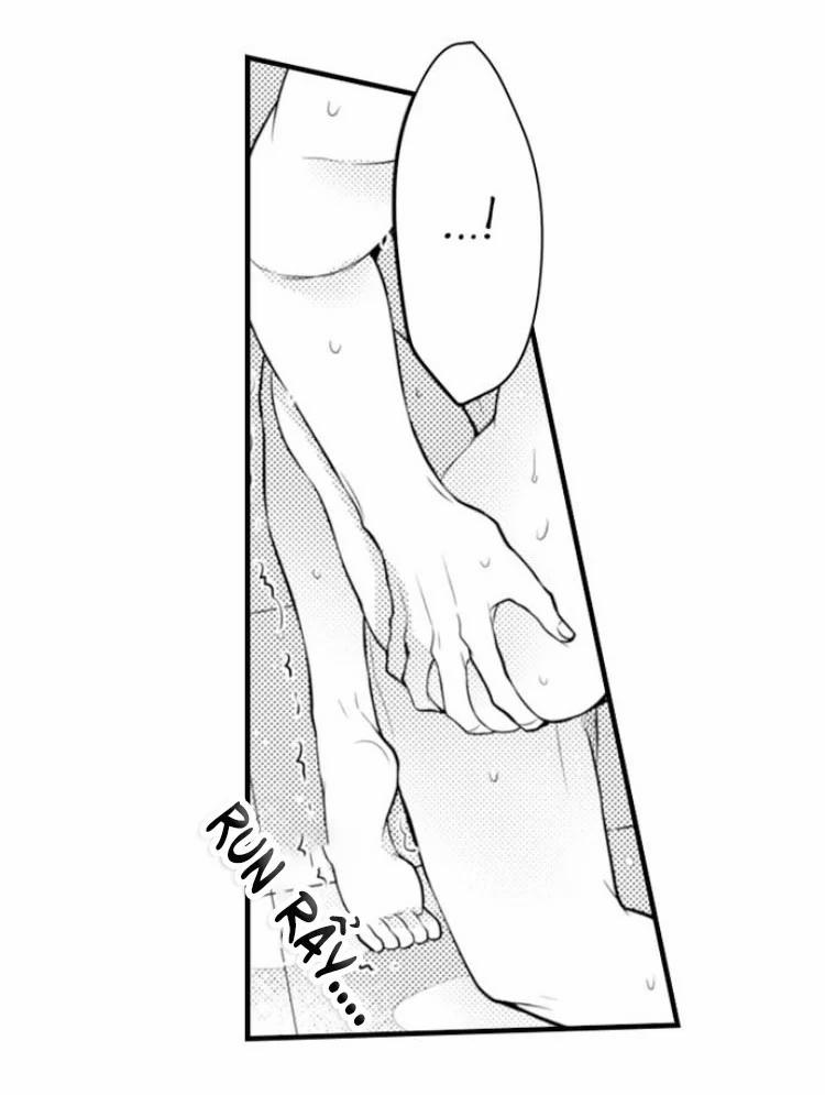 Cuồng Nhiệt Từ Đầu Ngón Tay 〜Anh Lính Cứu Hỏa Lăng Nhăng Thẳng Thắn Ôm Tôi Vào Lòng 7.2 trang 10