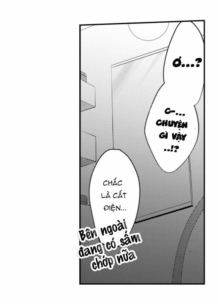 Cuồng Nhiệt Từ Đầu Ngón Tay 〜Anh Lính Cứu Hỏa Lăng Nhăng Thẳng Thắn Ôm Tôi Vào Lòng 7.2 trang 12