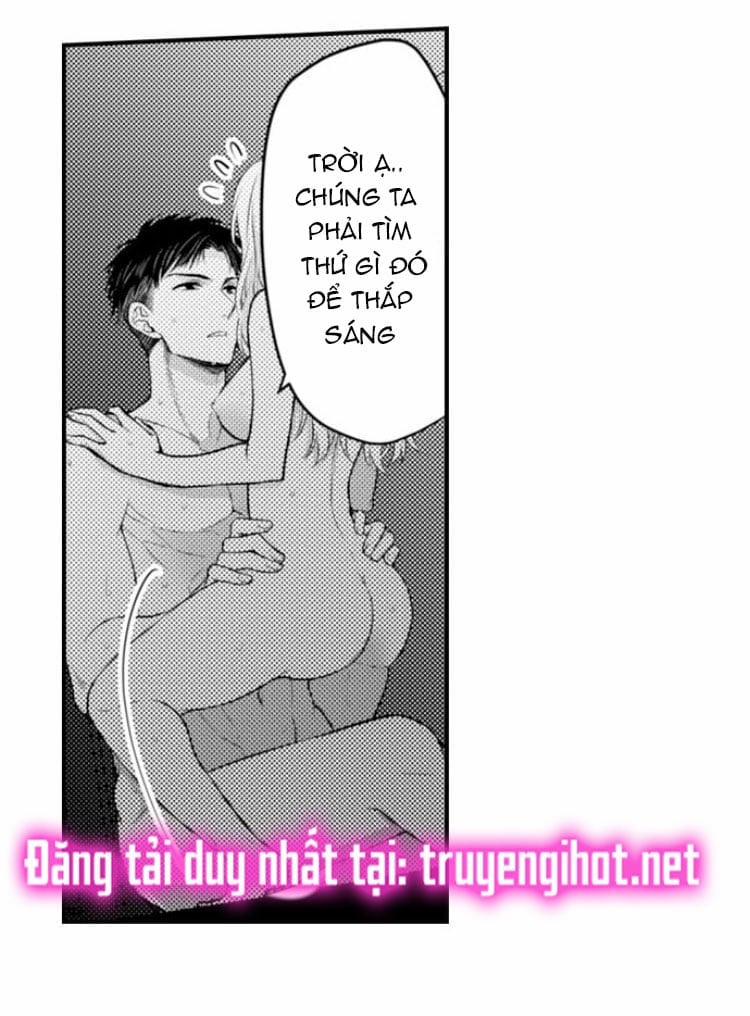 Cuồng Nhiệt Từ Đầu Ngón Tay 〜Anh Lính Cứu Hỏa Lăng Nhăng Thẳng Thắn Ôm Tôi Vào Lòng 7.2 trang 13