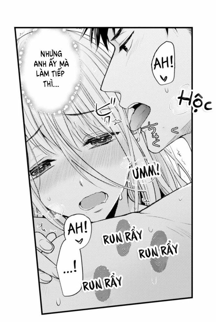 Cuồng Nhiệt Từ Đầu Ngón Tay 〜Anh Lính Cứu Hỏa Lăng Nhăng Thẳng Thắn Ôm Tôi Vào Lòng 7.2 trang 4