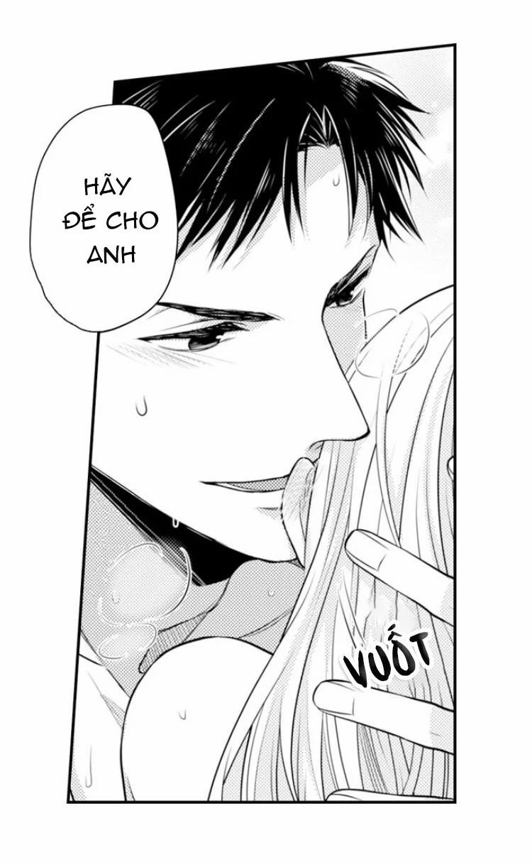 Cuồng Nhiệt Từ Đầu Ngón Tay 〜Anh Lính Cứu Hỏa Lăng Nhăng Thẳng Thắn Ôm Tôi Vào Lòng 7.2 trang 6