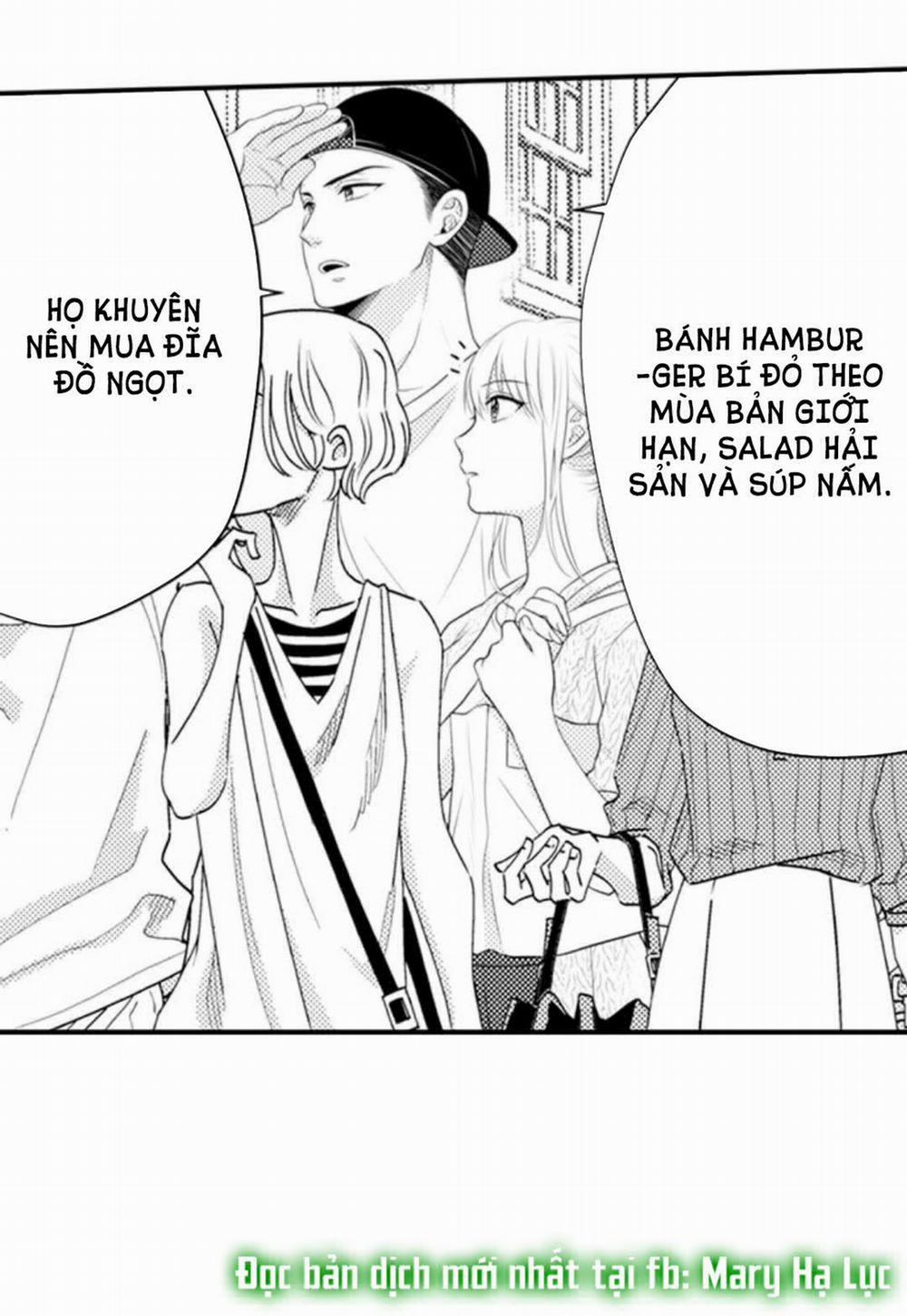 Cuồng Nhiệt Từ Đầu Ngón Tay 〜Anh Lính Cứu Hỏa Lăng Nhăng Thẳng Thắn Ôm Tôi Vào Lòng 70 trang 13