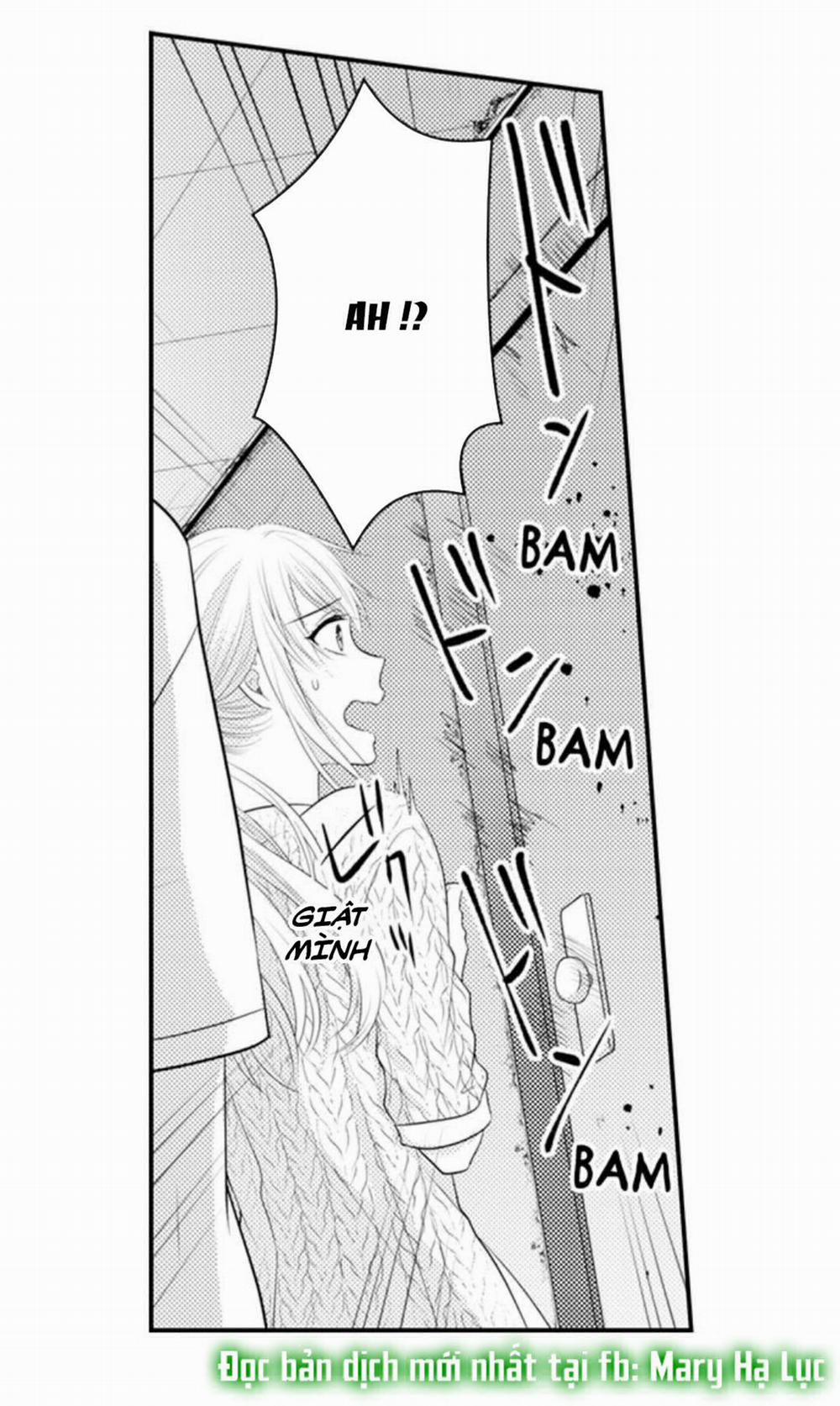 Cuồng Nhiệt Từ Đầu Ngón Tay 〜Anh Lính Cứu Hỏa Lăng Nhăng Thẳng Thắn Ôm Tôi Vào Lòng 70 trang 33