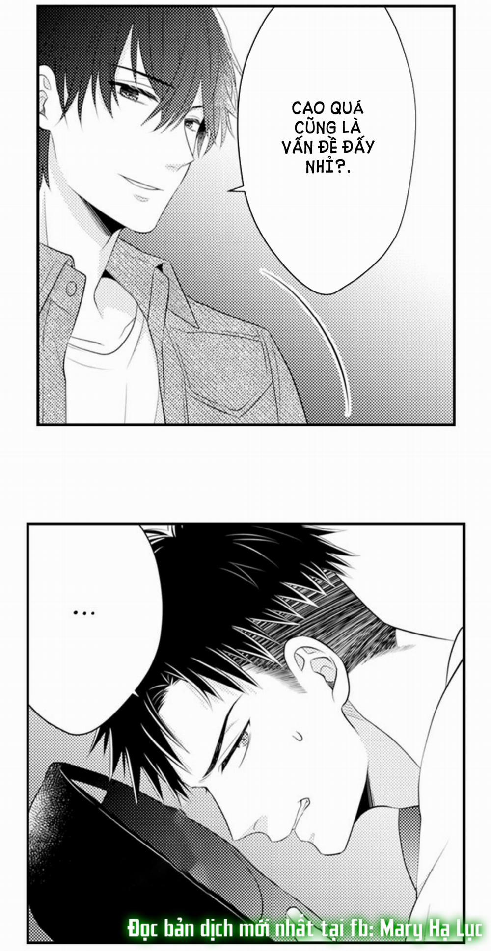 Cuồng Nhiệt Từ Đầu Ngón Tay 〜Anh Lính Cứu Hỏa Lăng Nhăng Thẳng Thắn Ôm Tôi Vào Lòng 70 trang 9