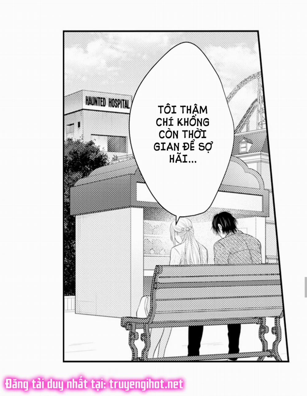 Cuồng Nhiệt Từ Đầu Ngón Tay 〜Anh Lính Cứu Hỏa Lăng Nhăng Thẳng Thắn Ôm Tôi Vào Lòng 71 trang 24