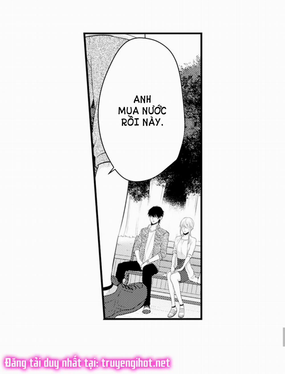 Cuồng Nhiệt Từ Đầu Ngón Tay 〜Anh Lính Cứu Hỏa Lăng Nhăng Thẳng Thắn Ôm Tôi Vào Lòng 71 trang 28