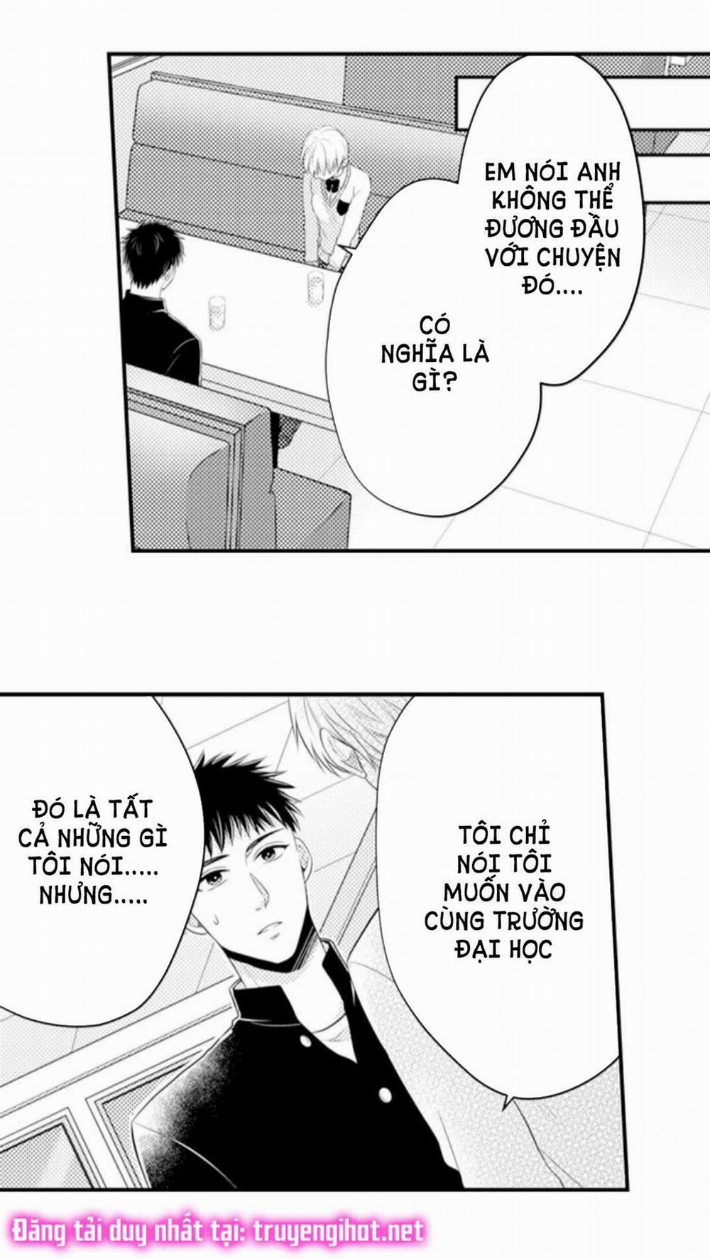 Cuồng Nhiệt Từ Đầu Ngón Tay 〜Anh Lính Cứu Hỏa Lăng Nhăng Thẳng Thắn Ôm Tôi Vào Lòng 72 trang 18