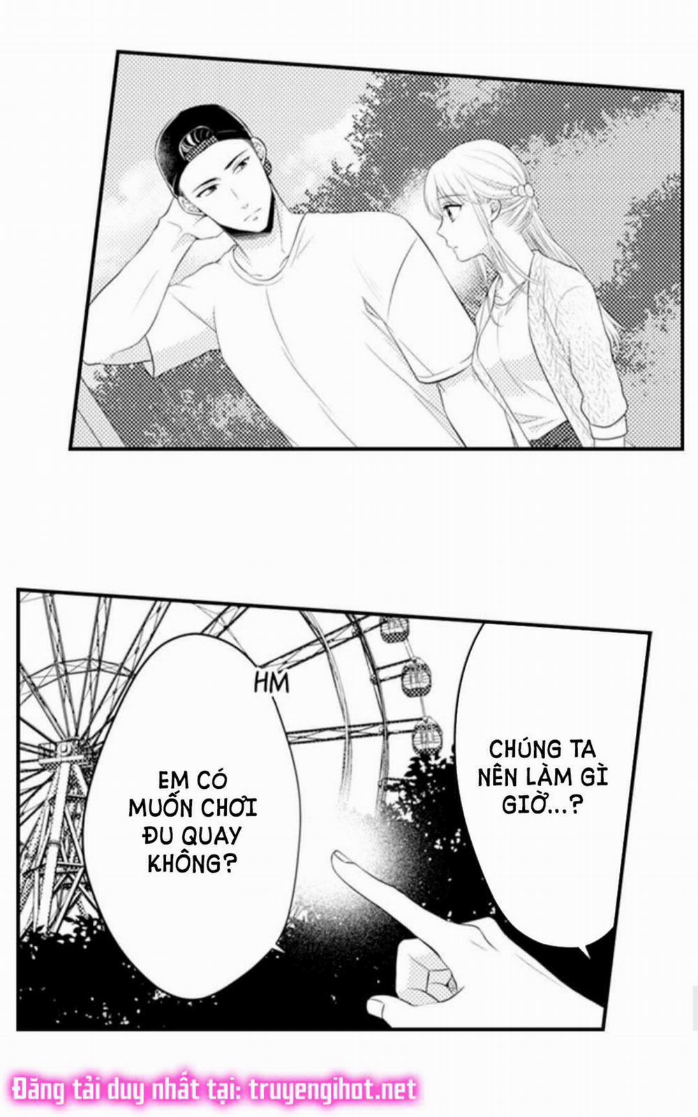 Cuồng Nhiệt Từ Đầu Ngón Tay 〜Anh Lính Cứu Hỏa Lăng Nhăng Thẳng Thắn Ôm Tôi Vào Lòng 72 trang 28