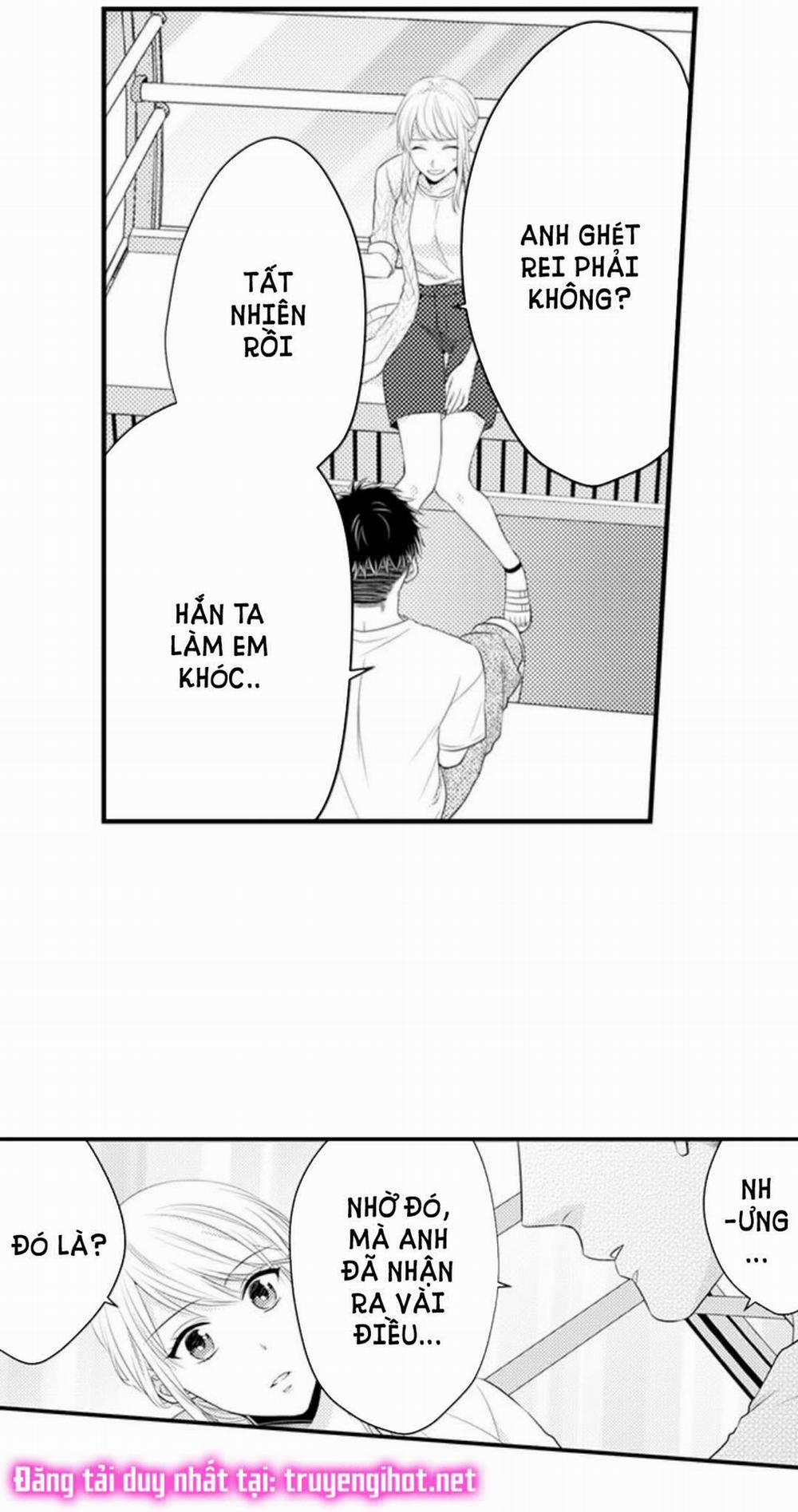 Cuồng Nhiệt Từ Đầu Ngón Tay 〜Anh Lính Cứu Hỏa Lăng Nhăng Thẳng Thắn Ôm Tôi Vào Lòng 72 trang 30