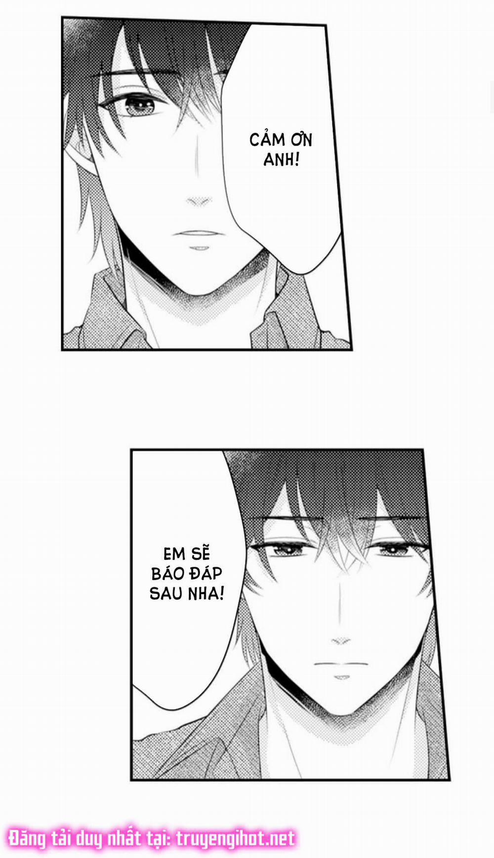 Cuồng Nhiệt Từ Đầu Ngón Tay 〜Anh Lính Cứu Hỏa Lăng Nhăng Thẳng Thắn Ôm Tôi Vào Lòng 72 trang 4