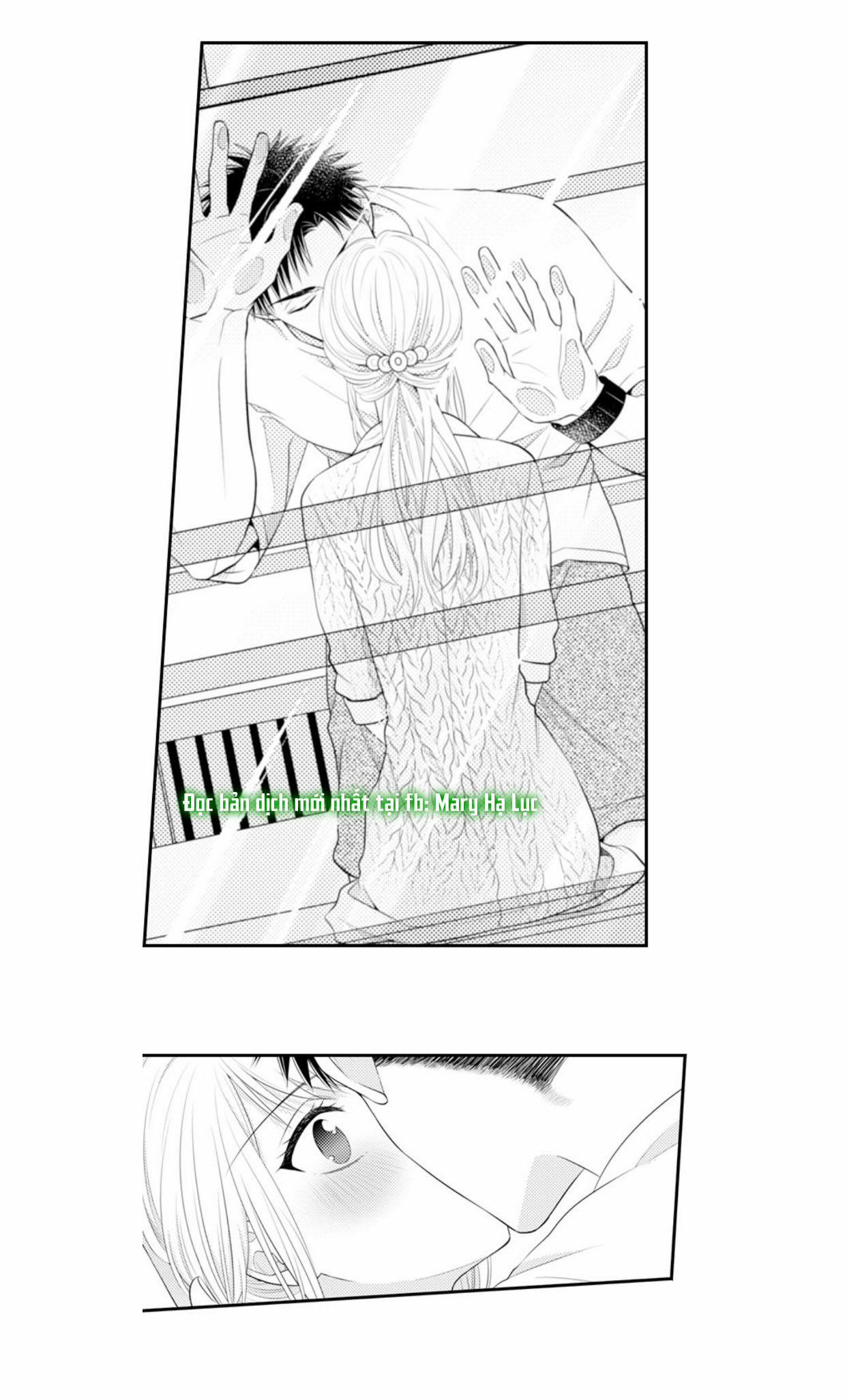 Cuồng Nhiệt Từ Đầu Ngón Tay 〜Anh Lính Cứu Hỏa Lăng Nhăng Thẳng Thắn Ôm Tôi Vào Lòng 73 trang 1