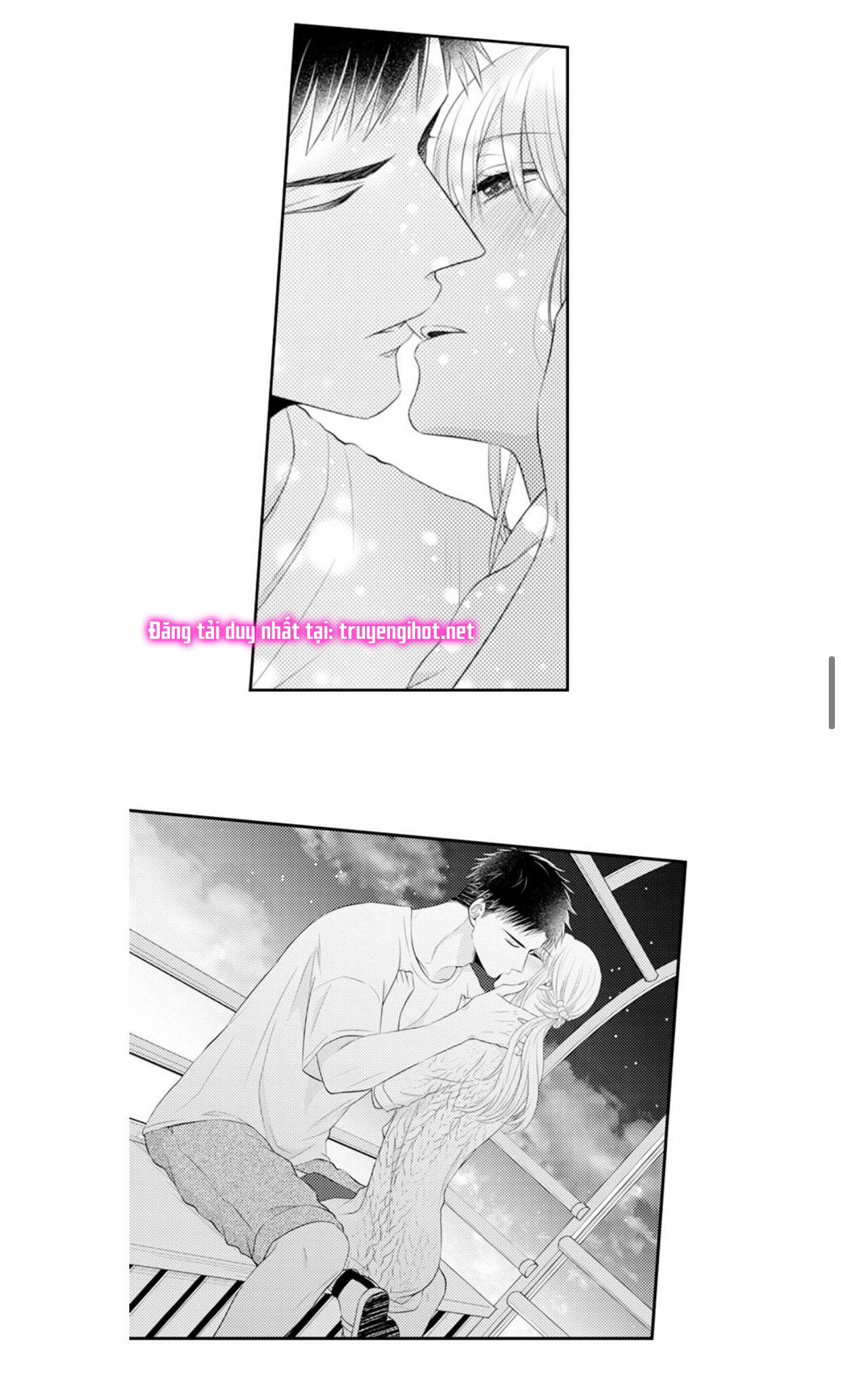 Cuồng Nhiệt Từ Đầu Ngón Tay 〜Anh Lính Cứu Hỏa Lăng Nhăng Thẳng Thắn Ôm Tôi Vào Lòng 73 trang 14
