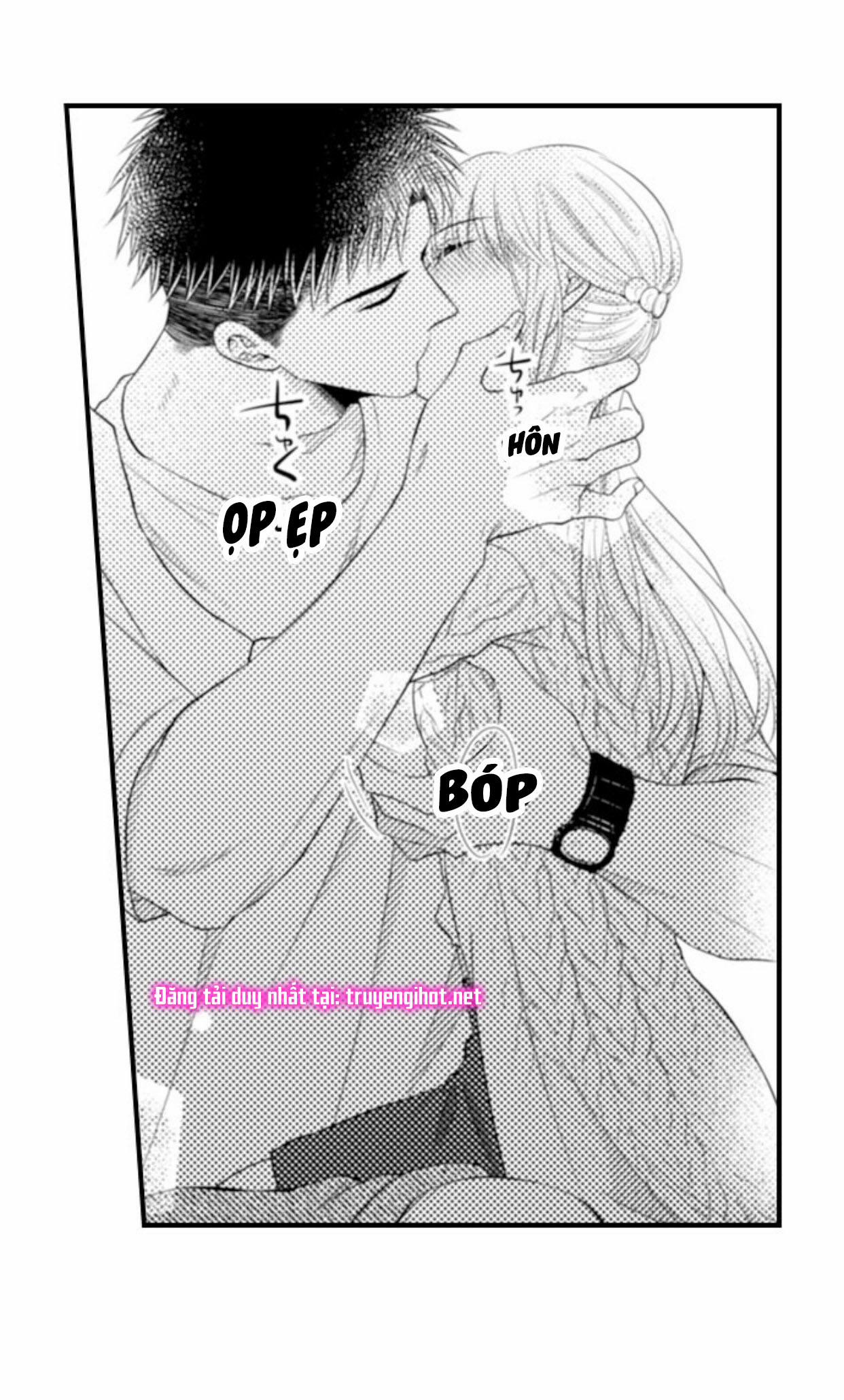 Cuồng Nhiệt Từ Đầu Ngón Tay 〜Anh Lính Cứu Hỏa Lăng Nhăng Thẳng Thắn Ôm Tôi Vào Lòng 73 trang 15