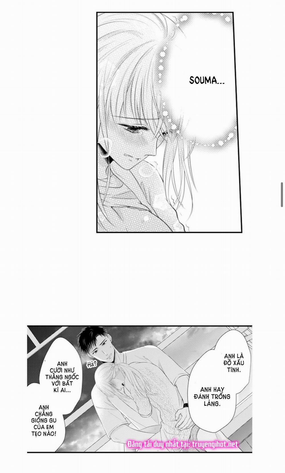 Cuồng Nhiệt Từ Đầu Ngón Tay 〜Anh Lính Cứu Hỏa Lăng Nhăng Thẳng Thắn Ôm Tôi Vào Lòng 74 trang 12