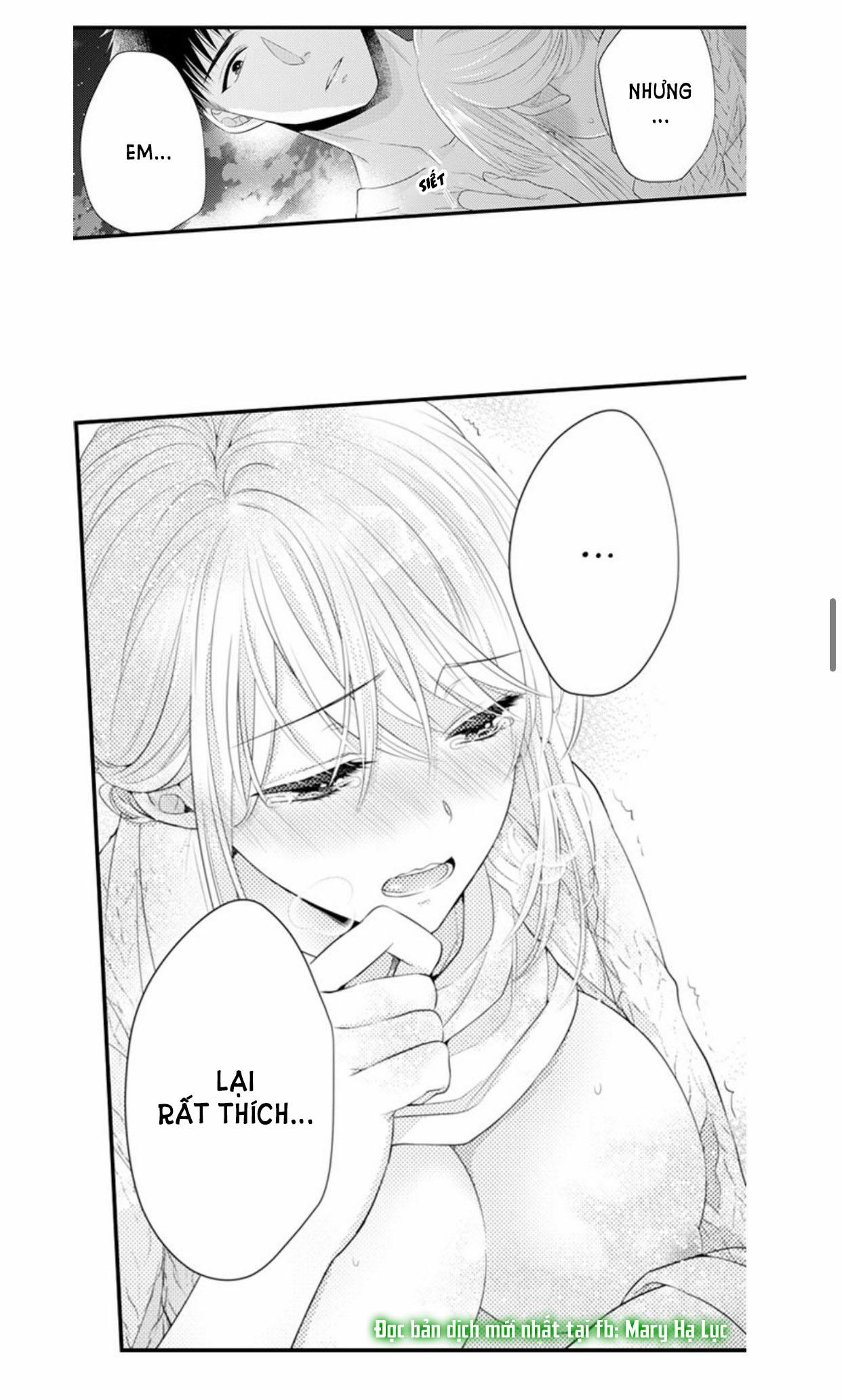 Cuồng Nhiệt Từ Đầu Ngón Tay 〜Anh Lính Cứu Hỏa Lăng Nhăng Thẳng Thắn Ôm Tôi Vào Lòng 74 trang 13