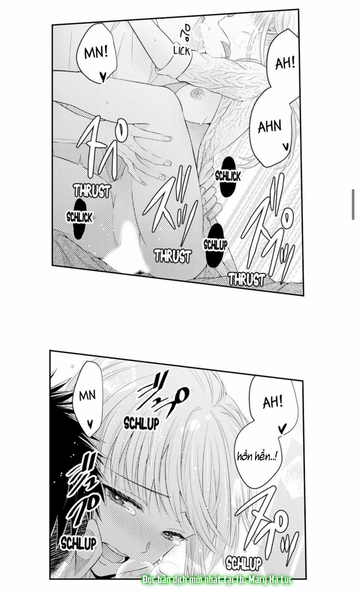 Cuồng Nhiệt Từ Đầu Ngón Tay 〜Anh Lính Cứu Hỏa Lăng Nhăng Thẳng Thắn Ôm Tôi Vào Lòng 75 trang 11